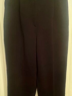 Worthington Black Classic Trousers